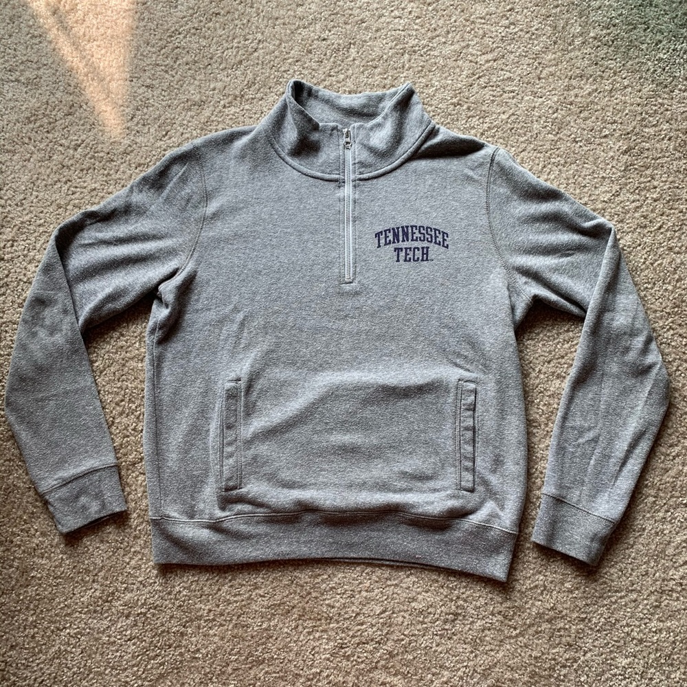 Tennessee Tech University Quarter-Zip